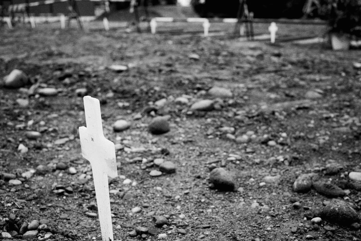 Milano ed il respiro di un polmone solo