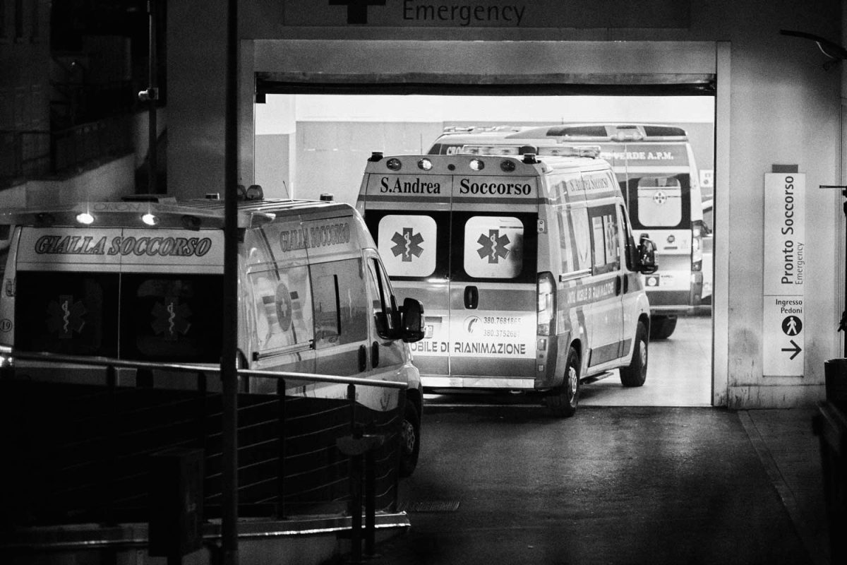 Galleria foto 'Milano ed il respiro di un polmone solo' - foto 2