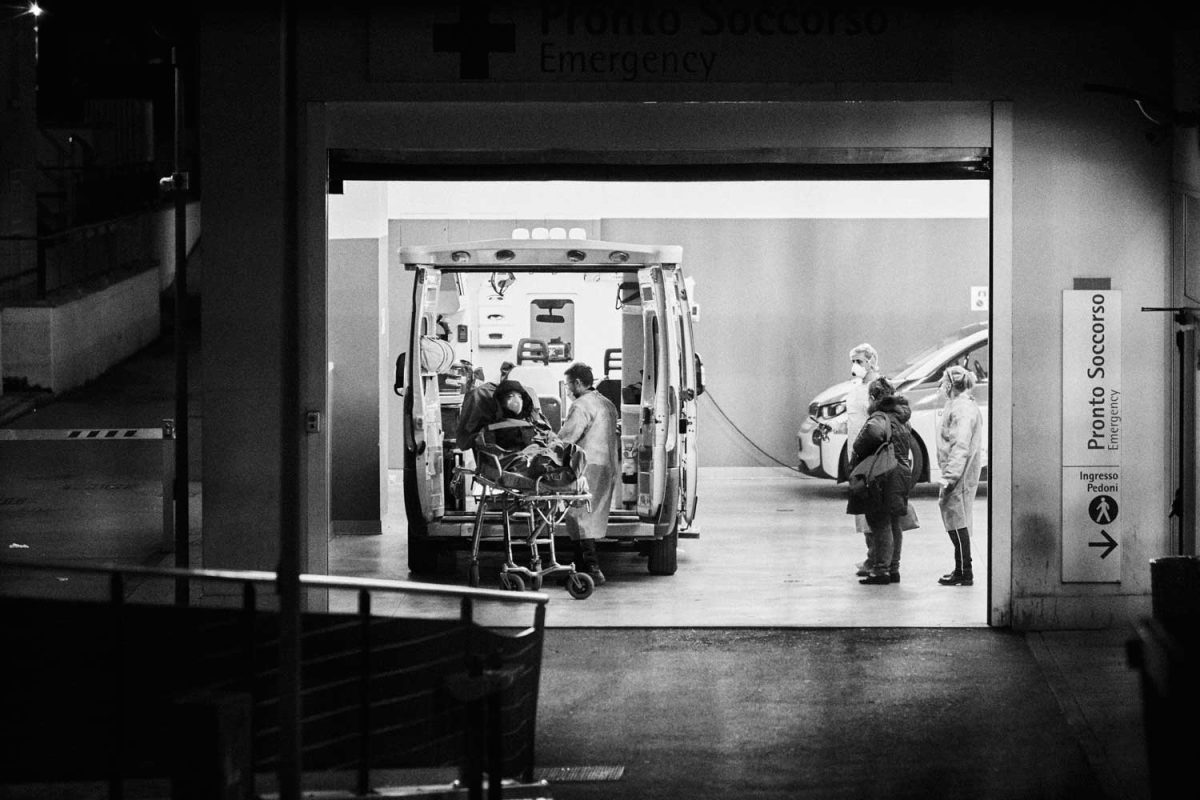 Galleria foto 'Milano ed il respiro di un polmone solo' - foto 3