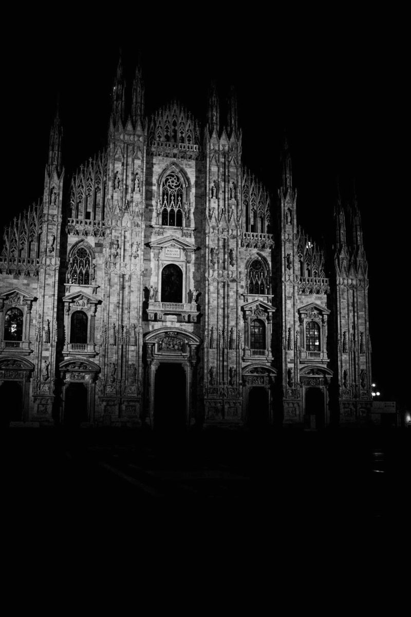 Milano ed il respiro di un polmone solo