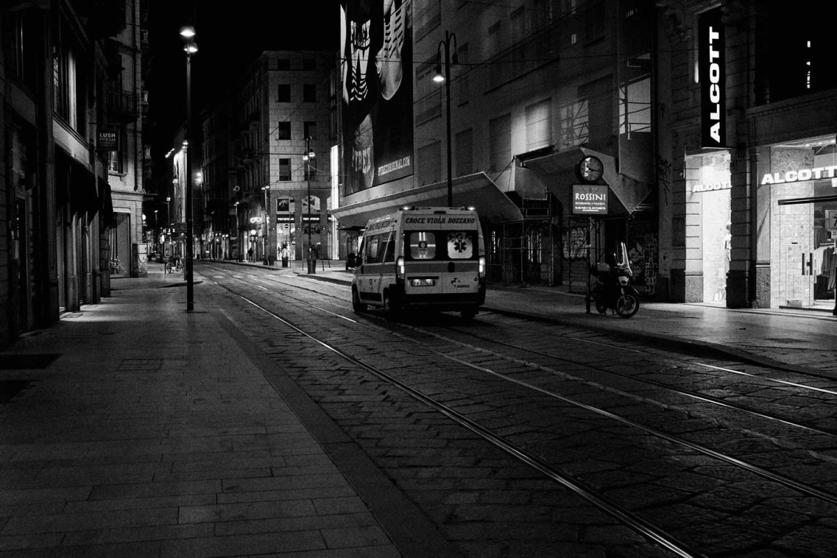 Galleria foto 'Milano ed il respiro di un polmone solo' - foto 7