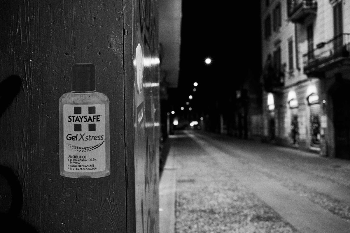 Galleria foto 'Milano ed il respiro di un polmone solo' - foto 8