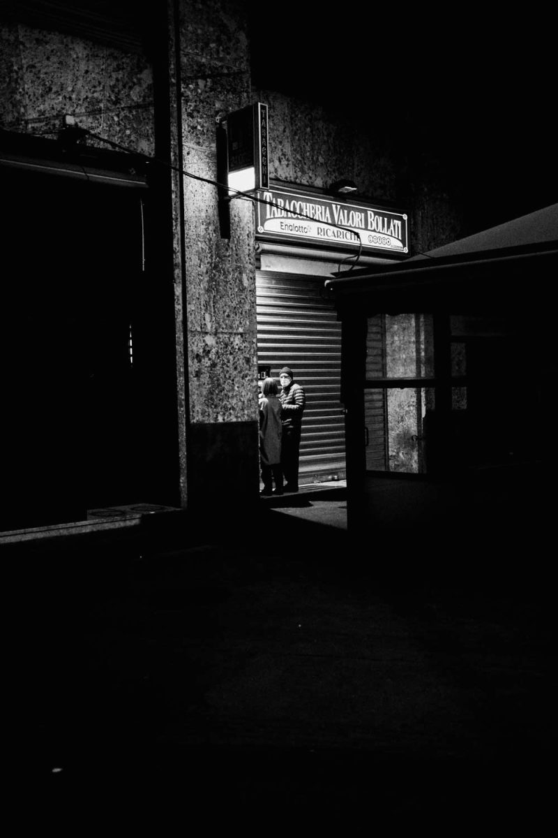 Milano ed il respiro di un polmone solo