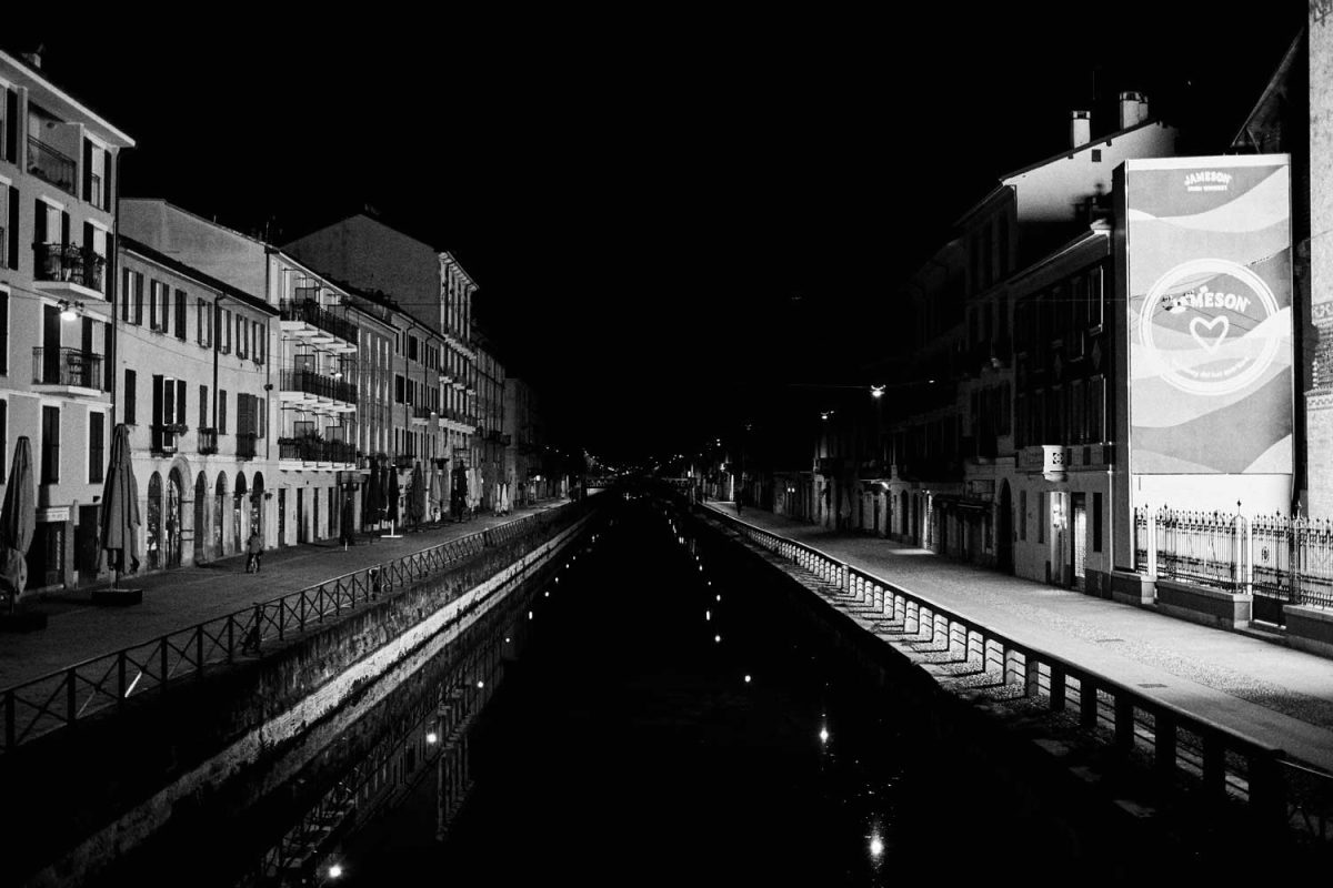 Galleria foto 'Milano ed il respiro di un polmone solo' - foto 10