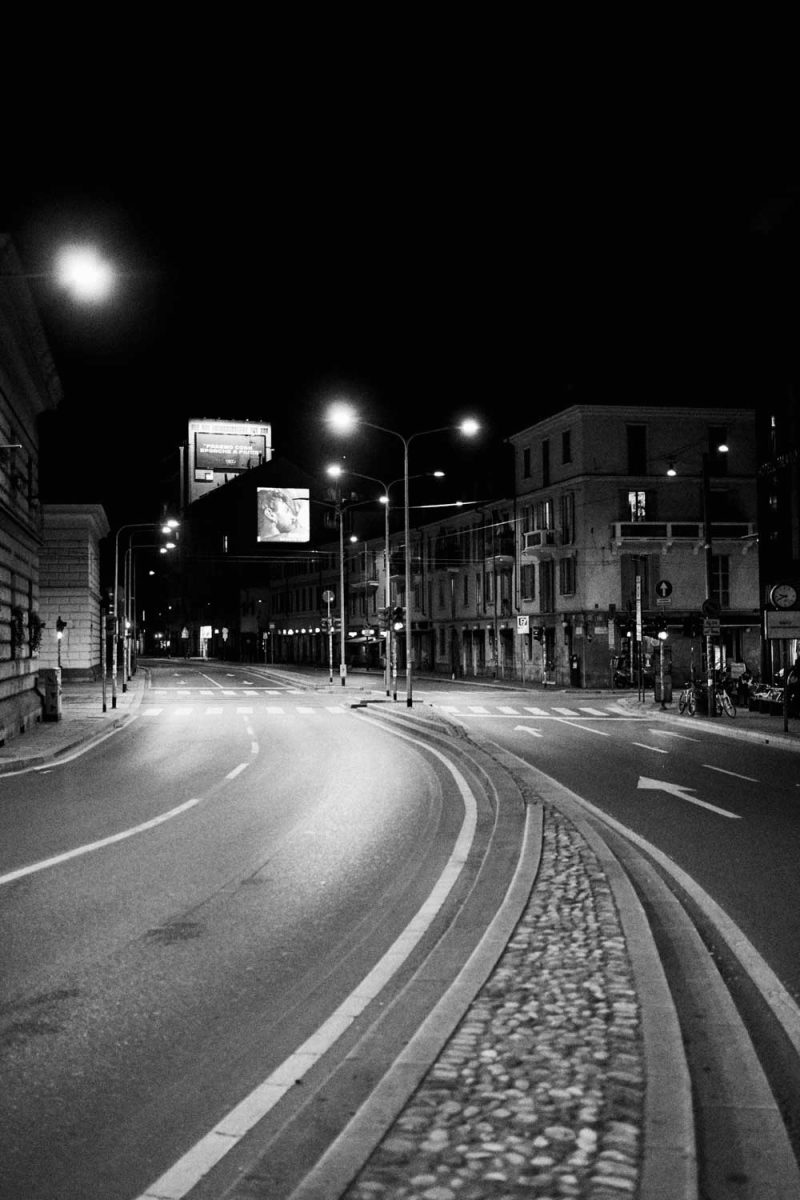 Milano ed il respiro di un polmone solo