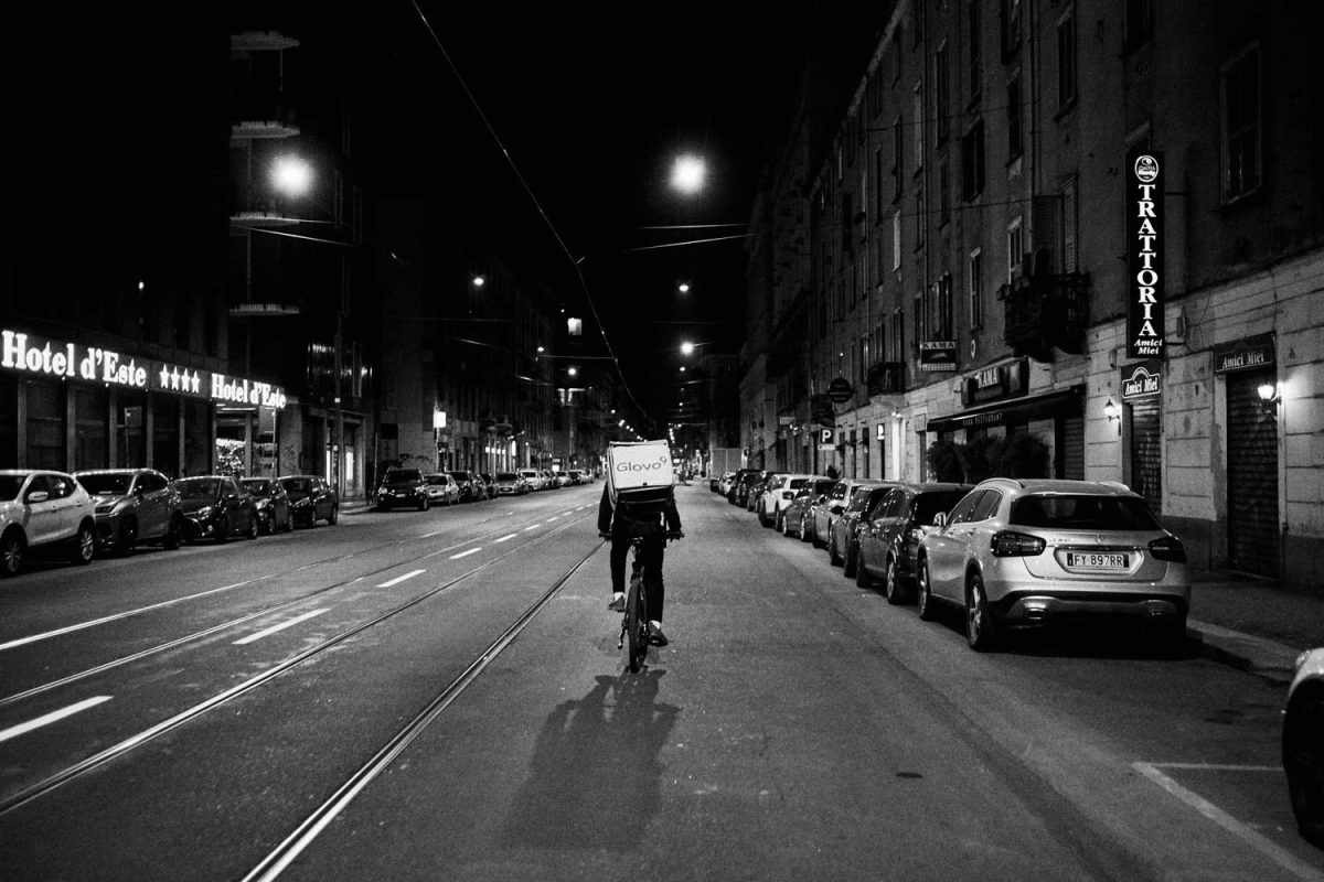 Milano ed il respiro di un polmone solo