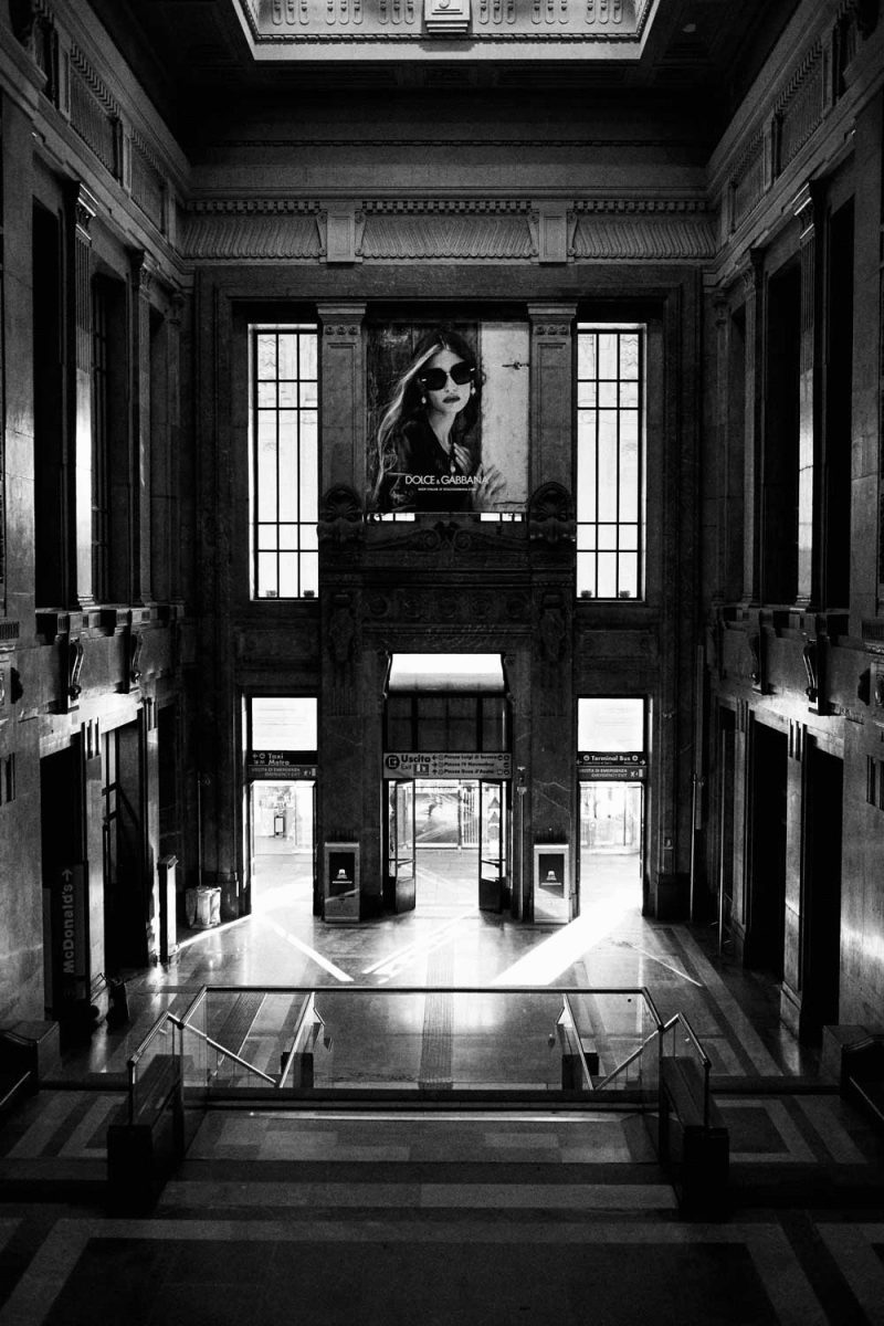 Milano ed il respiro di un polmone solo