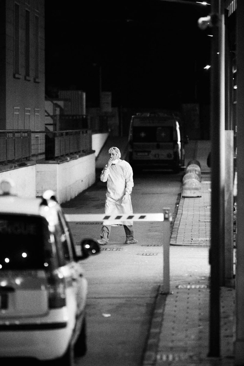 Milano ed il respiro di un polmone solo