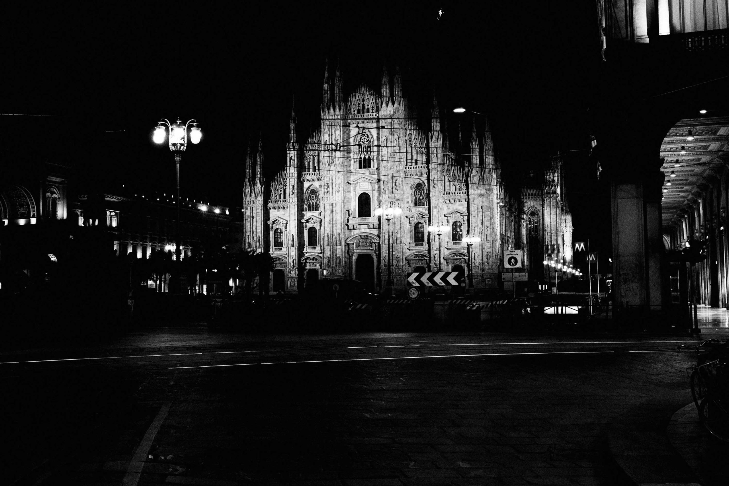 Milano ed il respiro di un polmone solo