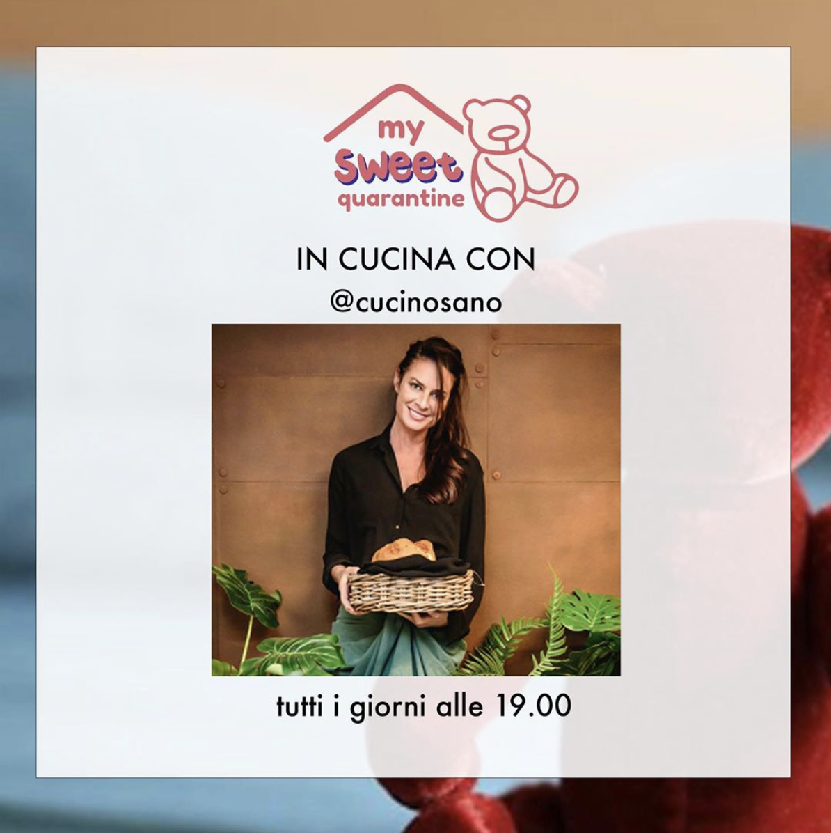 My sweet quarantine ti offre attività per passare il tempo