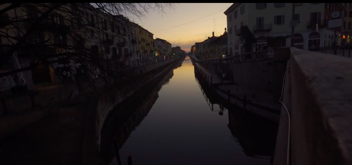 Il Pagante- La notte di Milano, il video Il Pagante- La notte di Milano, il video