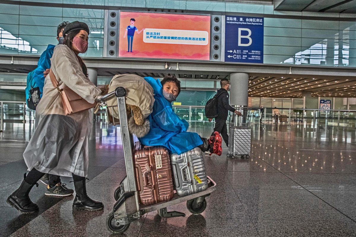 Galleria foto 'Il virus si mangia tutta l’aviazione' - foto 2