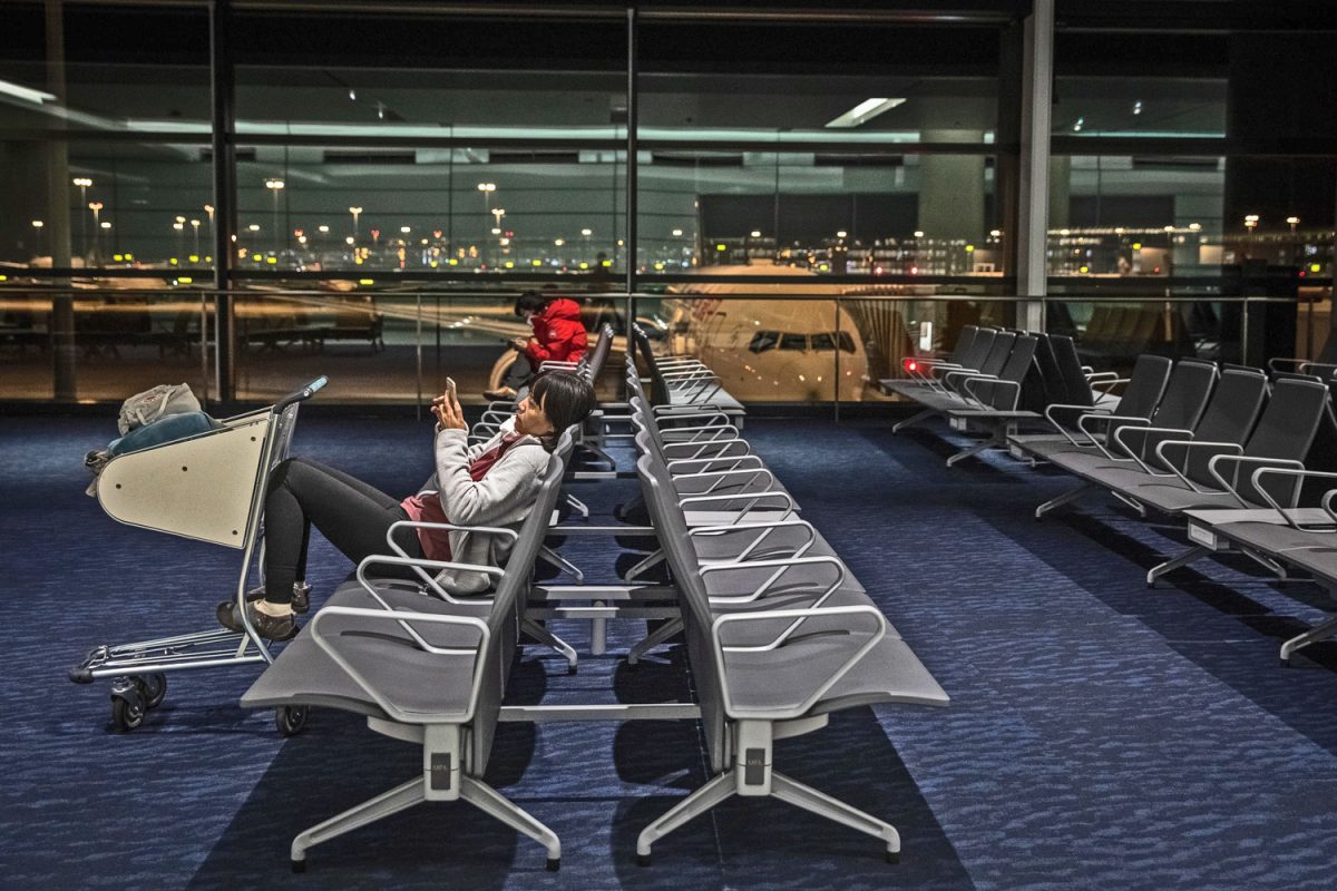 Galleria foto 'Il virus si mangia tutta l’aviazione' - foto 3