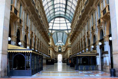 Bisogna prevenire la crisi sociale post Covid-19