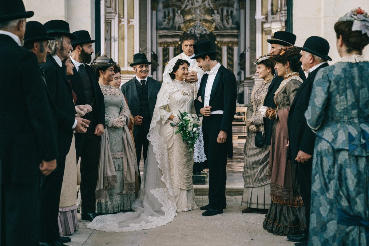 Galleria foto 'La concessione del telefono: tutto sul film tv di Rai 1' - foto 2