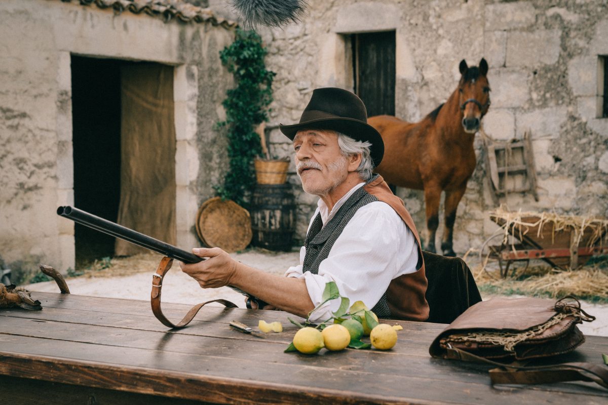 Galleria foto 'La concessione del telefono: tutto sul film tv di Rai 1' - foto 3
