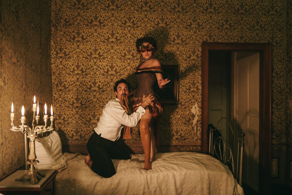 Galleria foto 'La concessione del telefono: tutto sul film tv di Rai 1' - foto 4