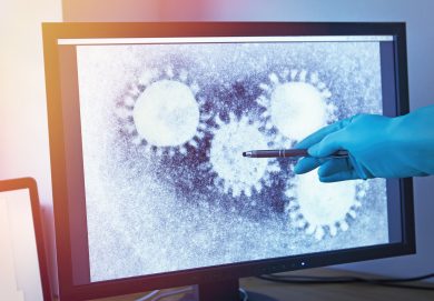 Lezione di scienze: il coronavirus