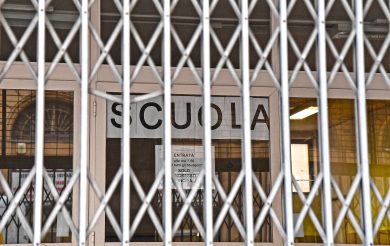 The School’s Role in Coronavirus Times