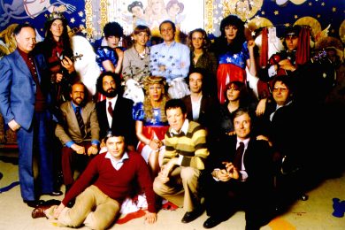 Quindici programmi da vedere durante la quarantena a casa