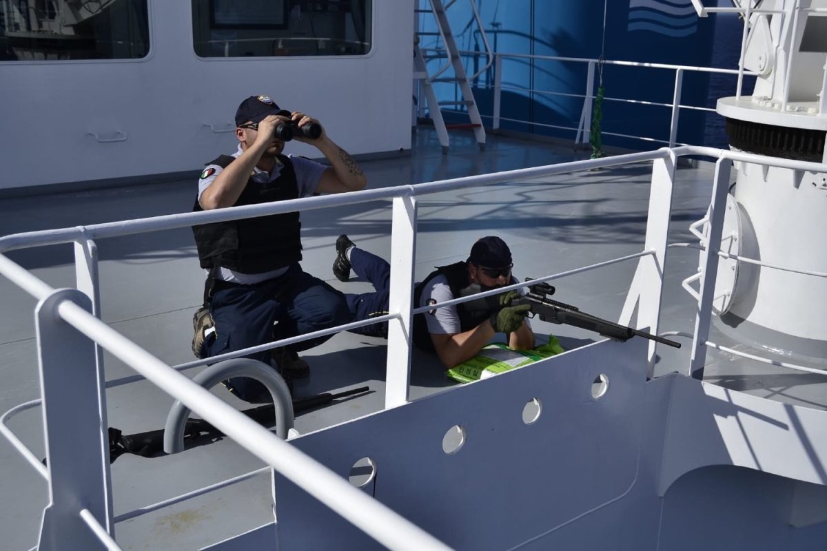 Galleria foto 'Contractor: quegli italiani nelle zone di guerra' - foto 4