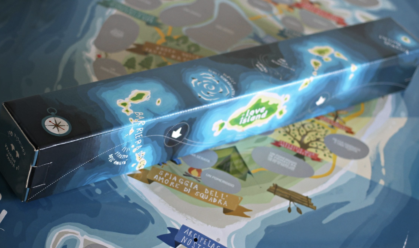 Rafforzate il rapporto di coppia con Love Island Rafforzate il rapporto di coppia con Love Island