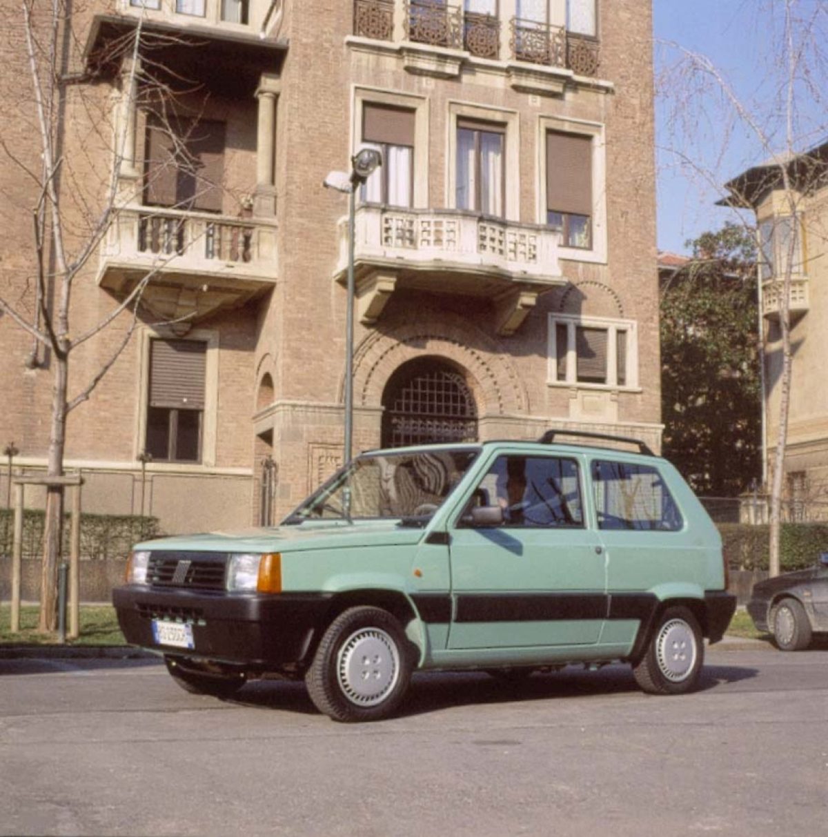 Galleria foto 'Fiat Panda: i suoi primi quarant’anni' - foto 5