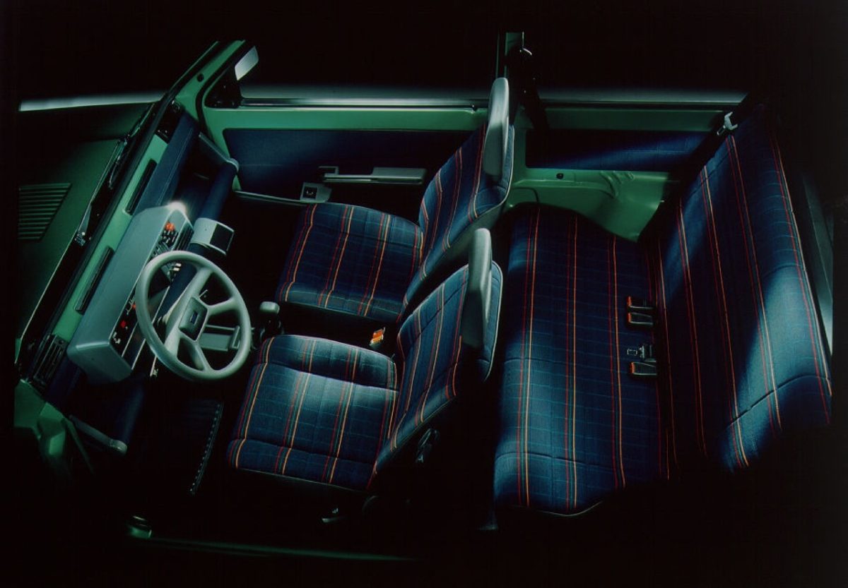 Galleria foto 'Fiat Panda: i suoi primi quarant’anni' - foto 4