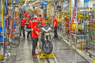 Due ruote, il Covid-19 ferma l’industria, per la rinascita serviranno nuove idee