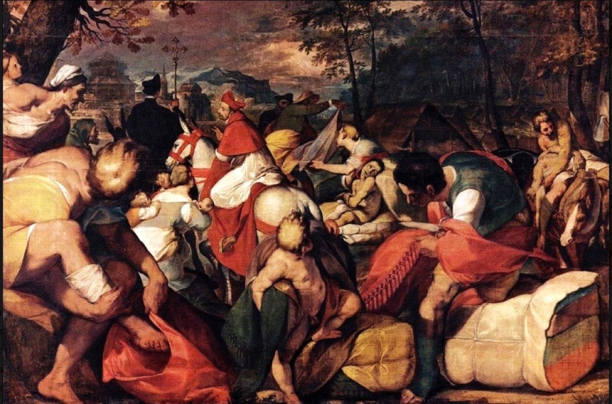 Dalla peste al coronavirus: le pandemie nell’arte