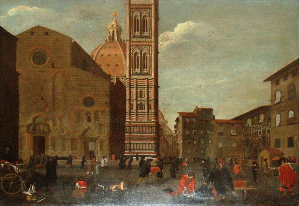 Galleria foto 'Dalla peste al coronavirus: le pandemie nell’arte' - foto 6