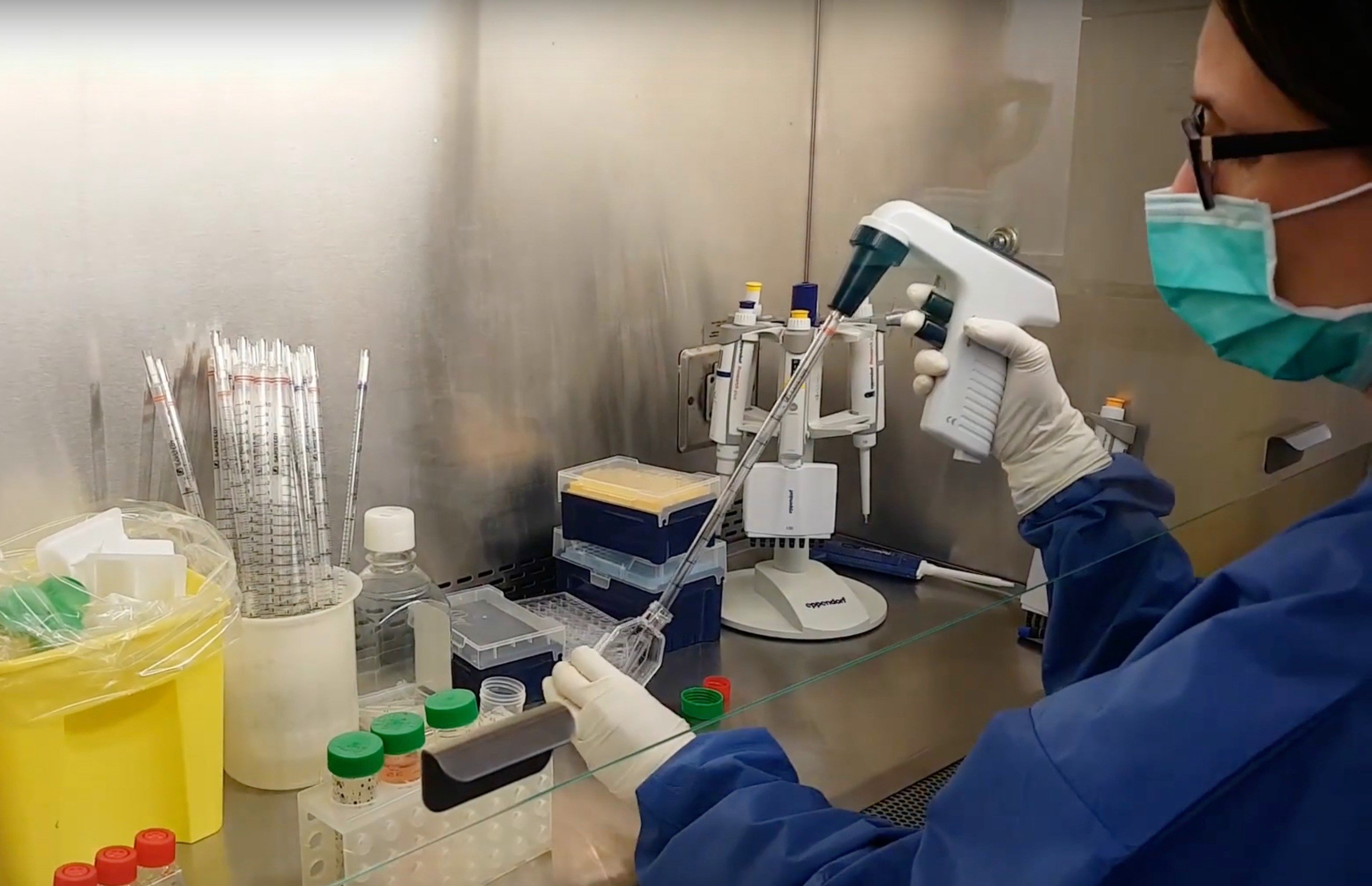 Novità nella ricerca alla cura per il Covid-19 Novità nella ricerca alla cura per il Covid-19