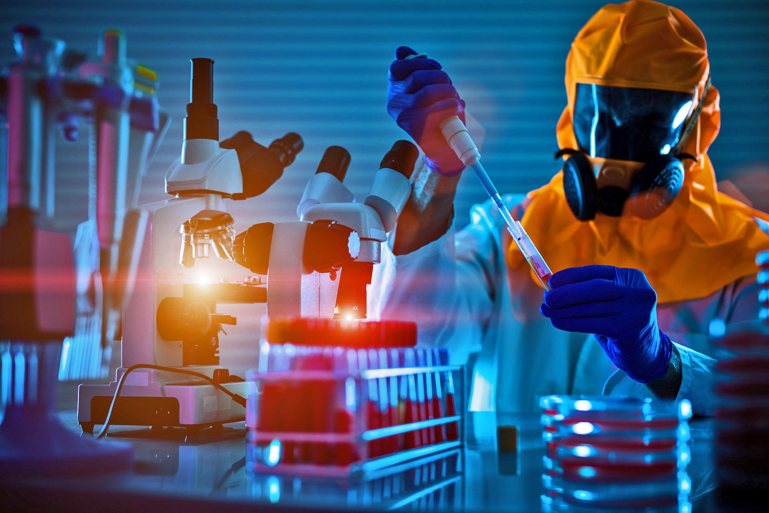 Novità nella ricerca alla cura per il Covid-19 Novità nella ricerca alla cura per il Covid-19