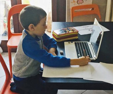 Aiutiamo i nostri figli a informarsi sul coronavirus