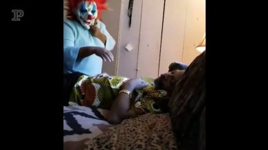 Uno scherzo ad effetto