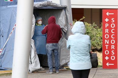 Al via in Italia la sperimentazione sul farmaco anti Coronavirus