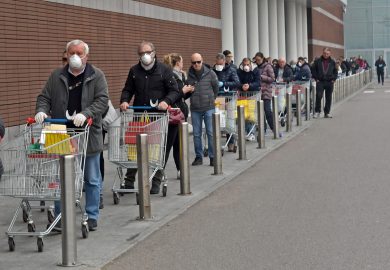 La Spesa intelligente ai tempi del Covid-19