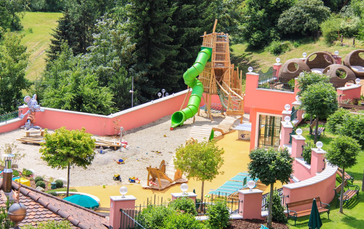 Galleria foto 'I migliori resort per famiglia in montagna' - foto 2