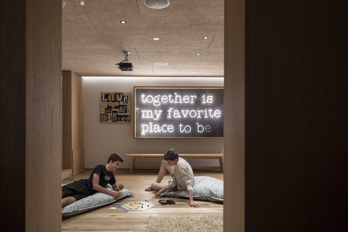 Galleria foto 'I migliori resort per famiglia in montagna' - foto 3