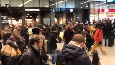 Fuga da Parigi per i provvedimenti contro il Coronavirus