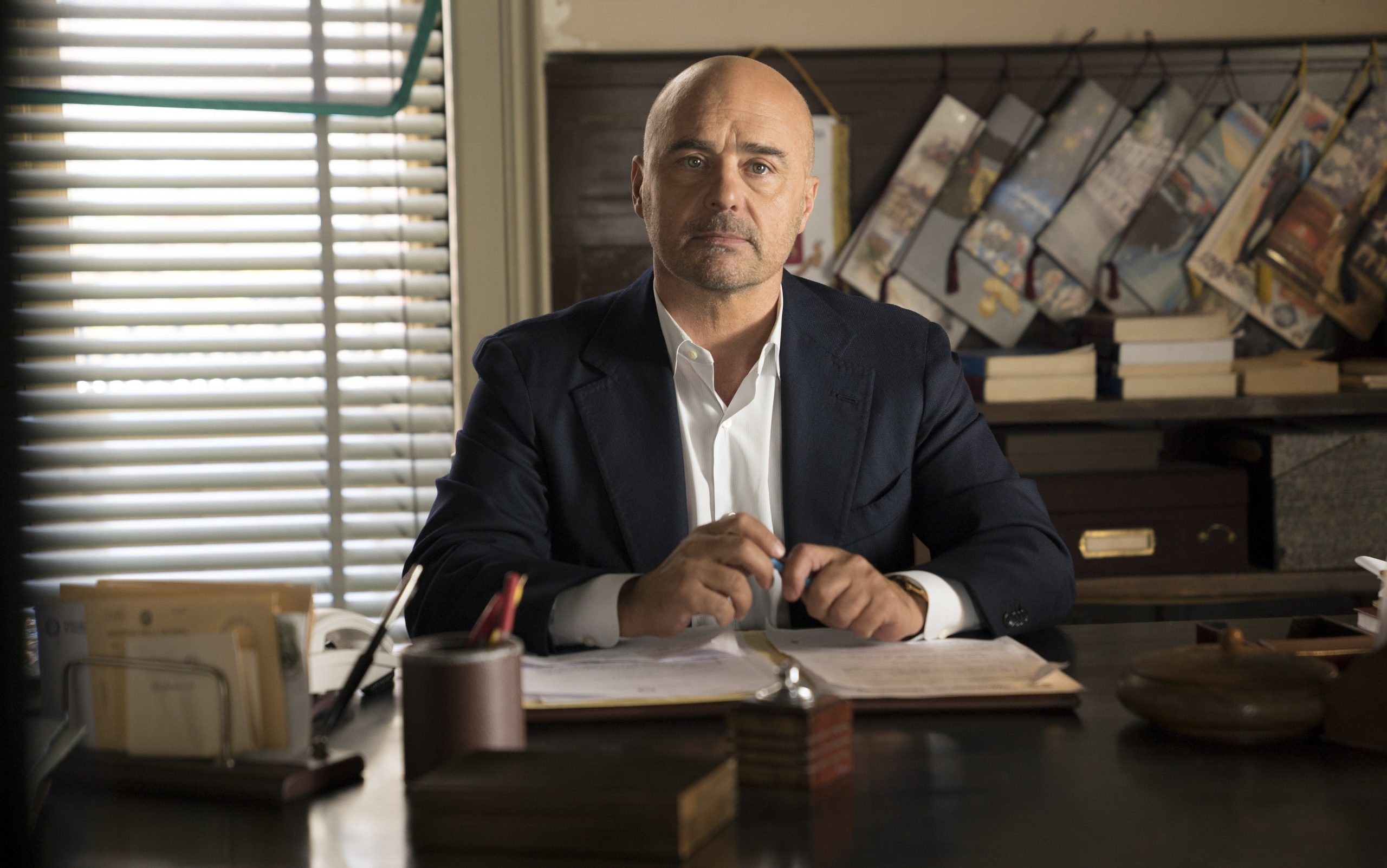 Il commissario Montalbano: tutto su “La rete di protezione”