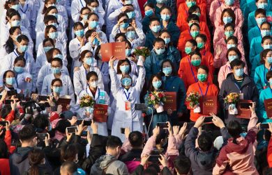 Dalla Cina la conferma: caldo e umidità frenano il Covid-19