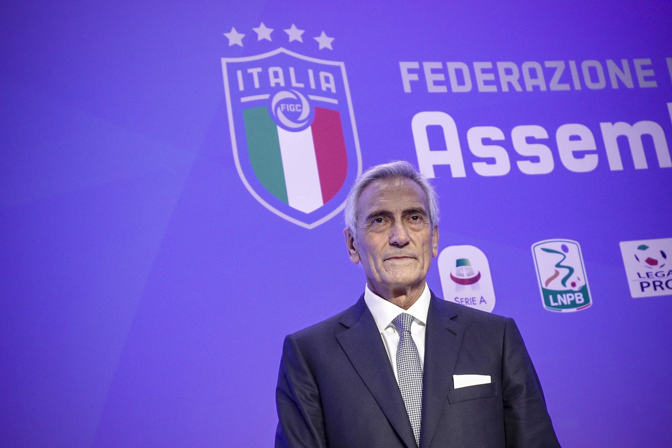 Coronavirus, così la Figc punta a finire il campionato Coronavirus, così la Figc punta a finire il campionato