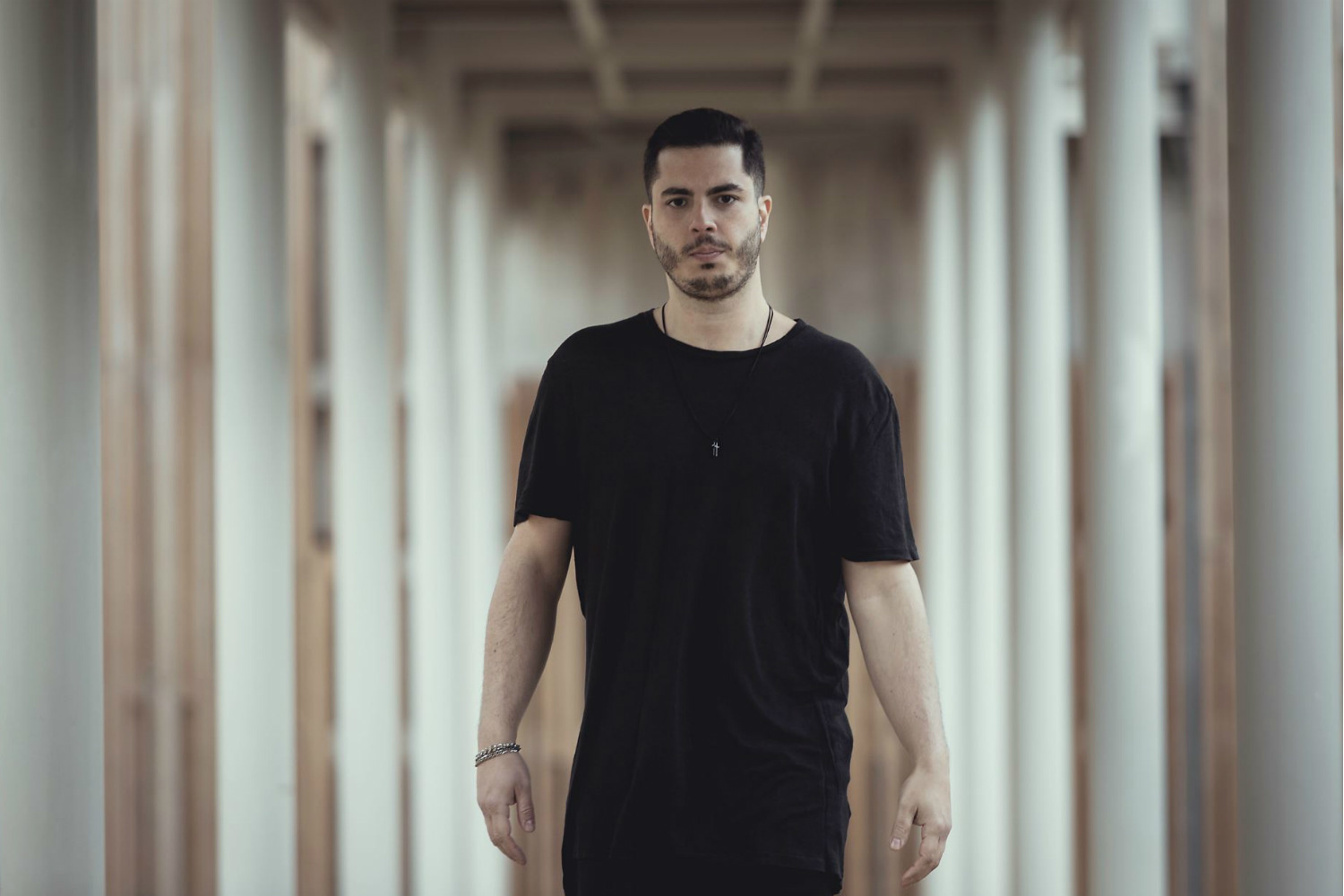 Wehbba e l’arte di trasformare la vita in techno Wehbba e l’arte di trasformare la vita in techno