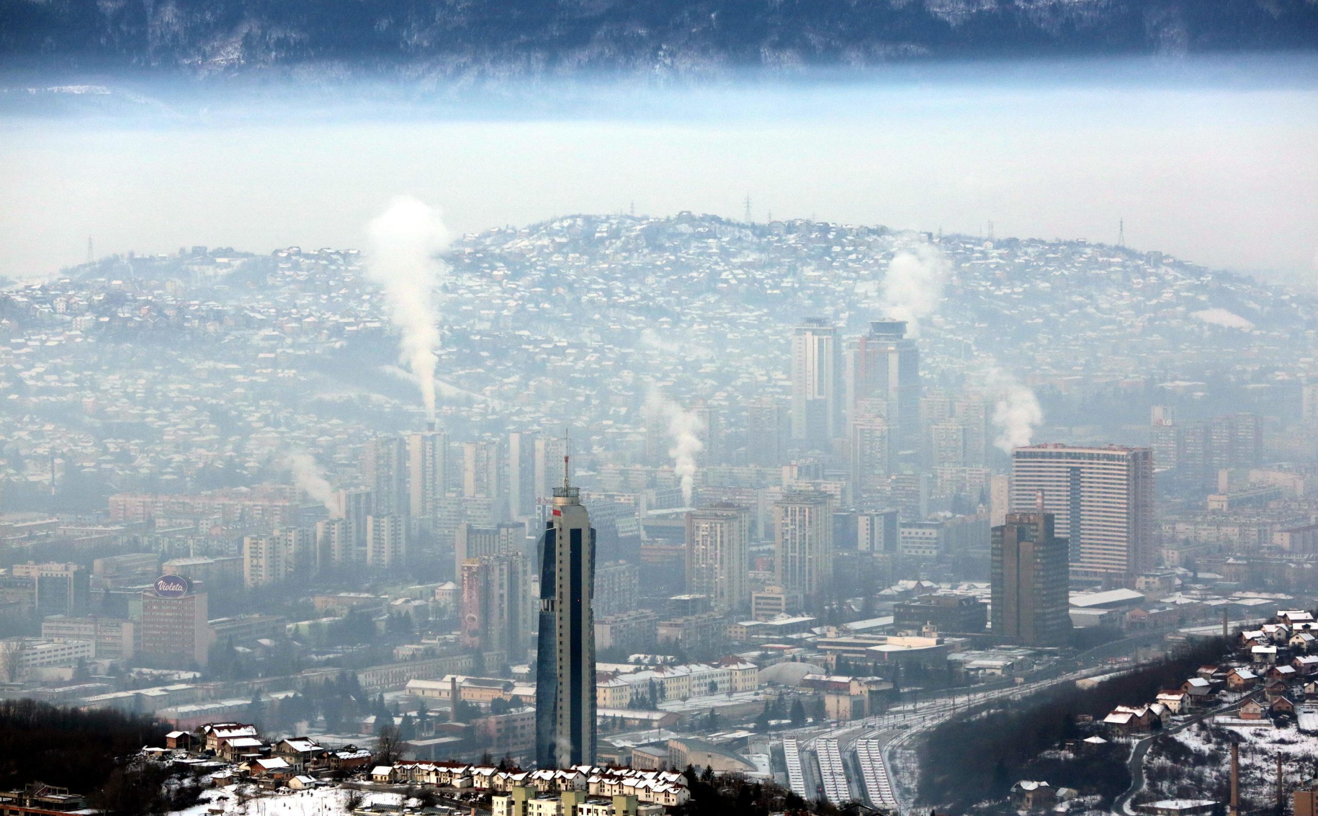 Il coronavirus è anche colpa nostra Il coronavirus è anche colpa nostra