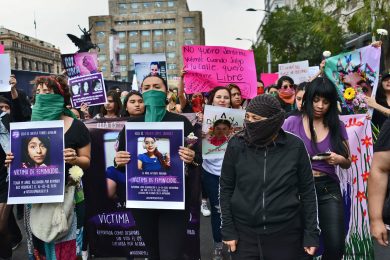 Messico: 30.000 donne scomparse in un massacro senza fine