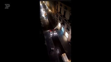 Coronavirus, Napoli come Wuhan