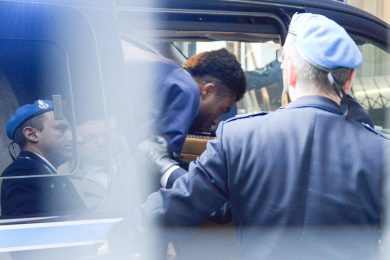 Vizio di forma per Oseghale, ergastolo annullato