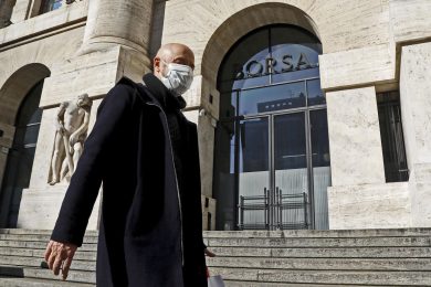 Il crollo della Borsa, peggio che l’11 settembre