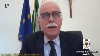 Appello del sindaco di Boscoreale per “Coronaro virus”